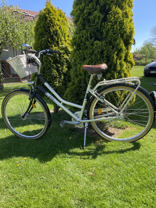 Rower Kettler Klassik aluminium stan bdb