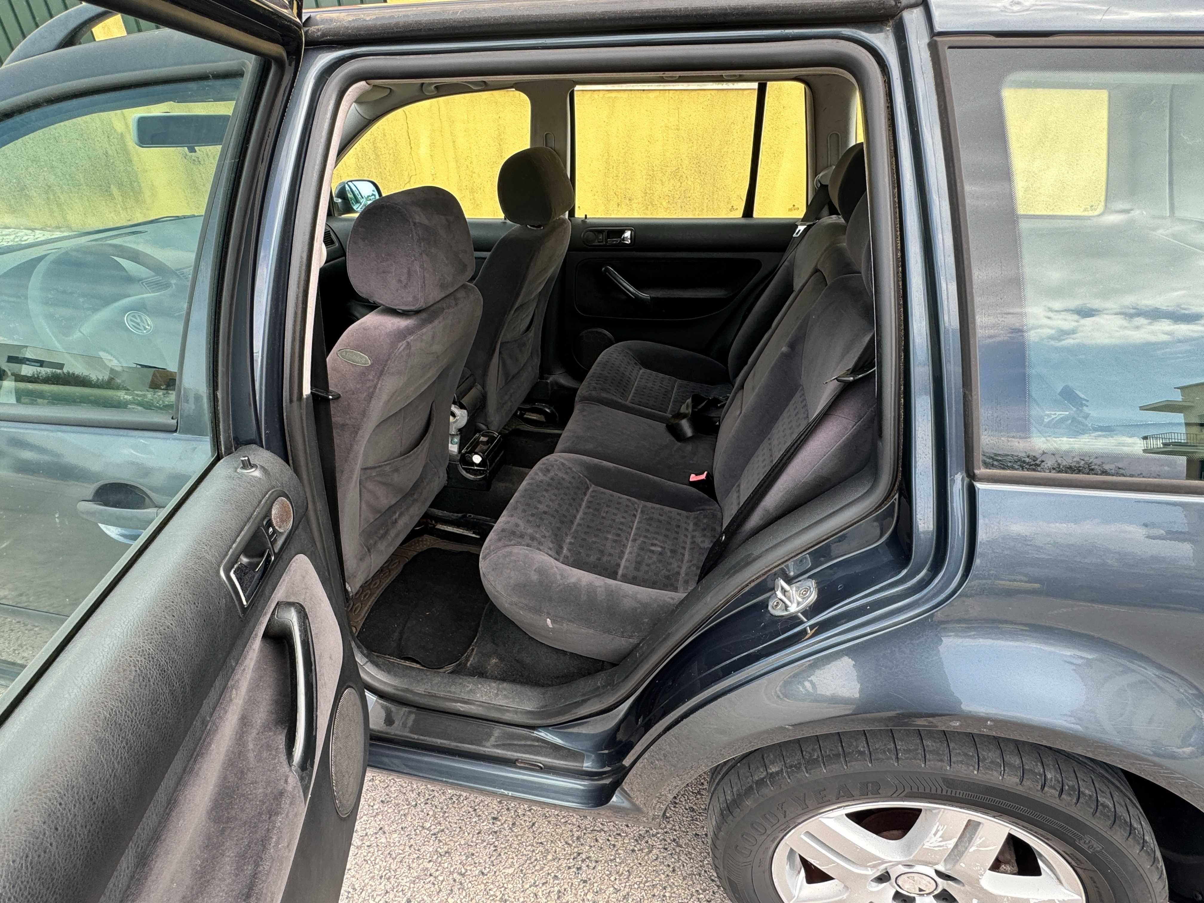 VW Golf 1.4 Variant 03/2002