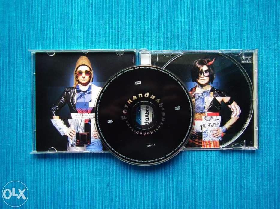 Fernanda Abreu - Entidade Urbana