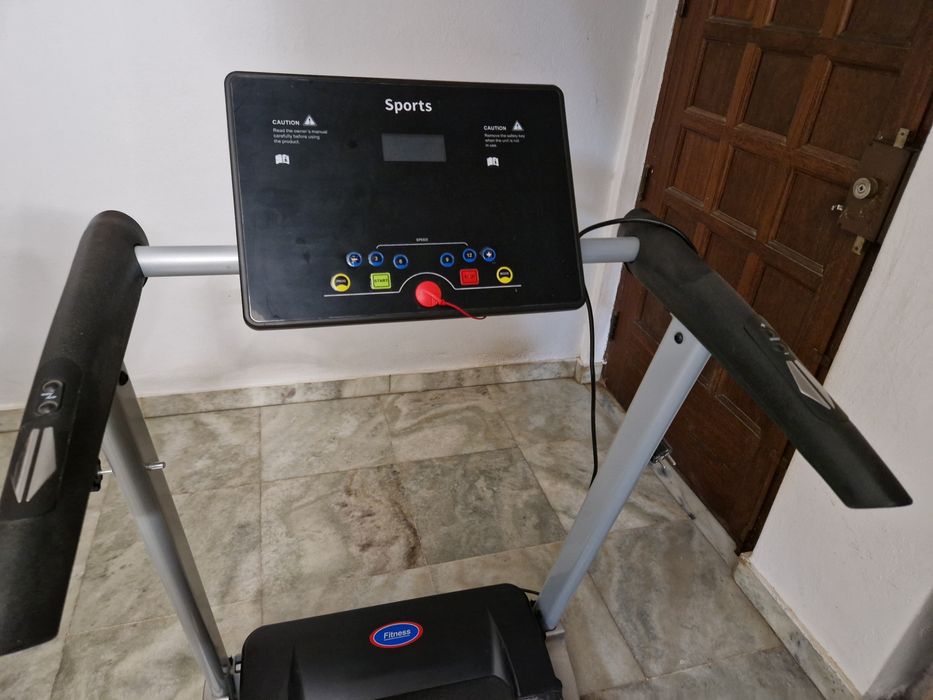 Passadeira de Corrida