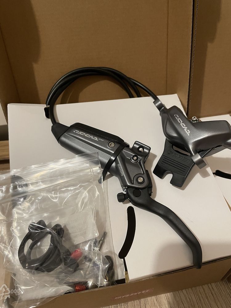 Hamulce Sram Code Bronze Stealth