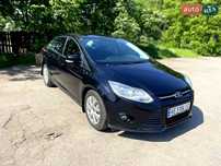 Ford Focus 1.6 TDCi MT, 2012