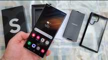 Samsung S22 Ultra SM-S9080.12/256GB.Snapdragon Gen1.2сим карты.
