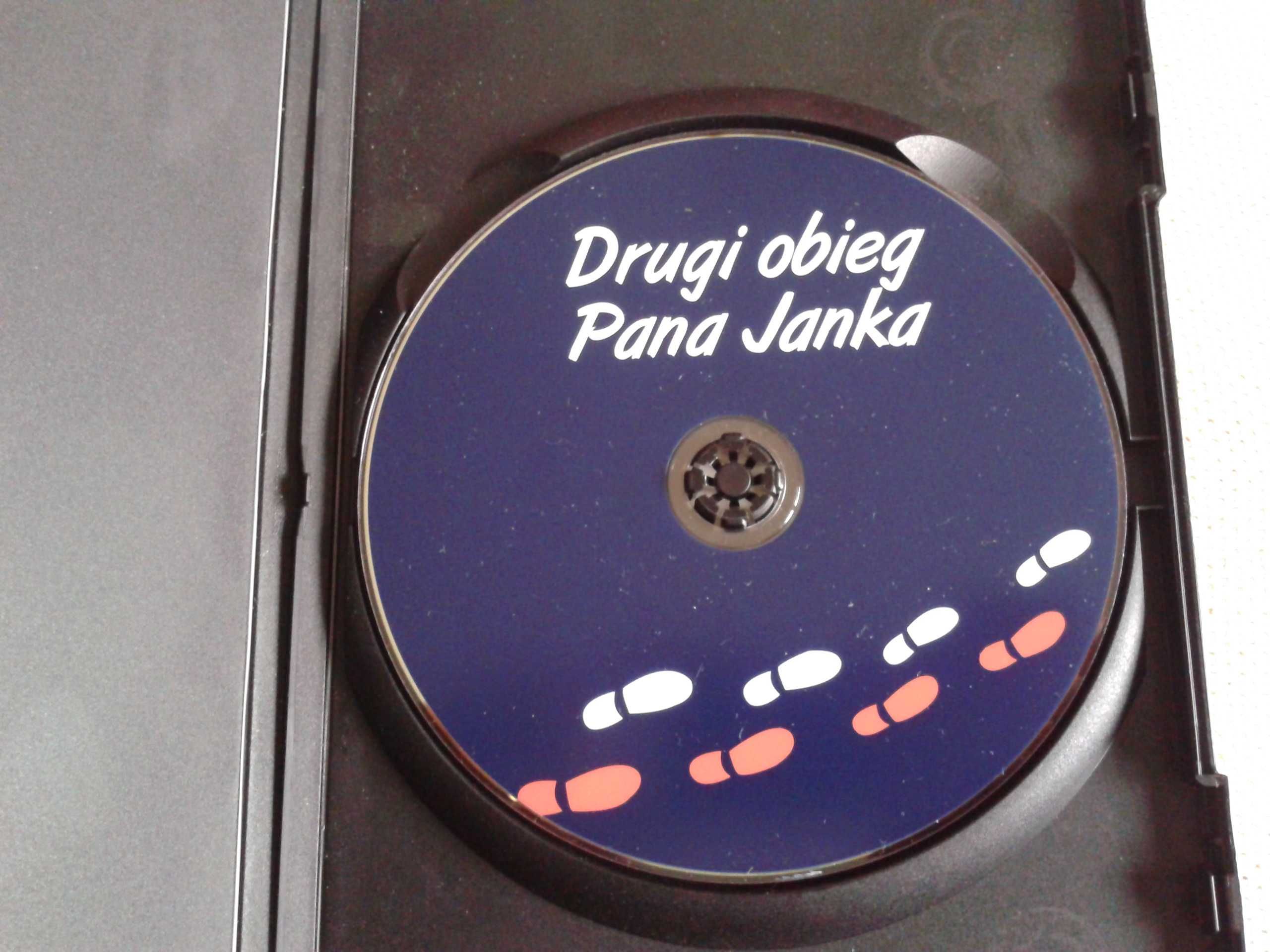 Jan Pietrzak - Drugi obieg Pana Janka  DVD