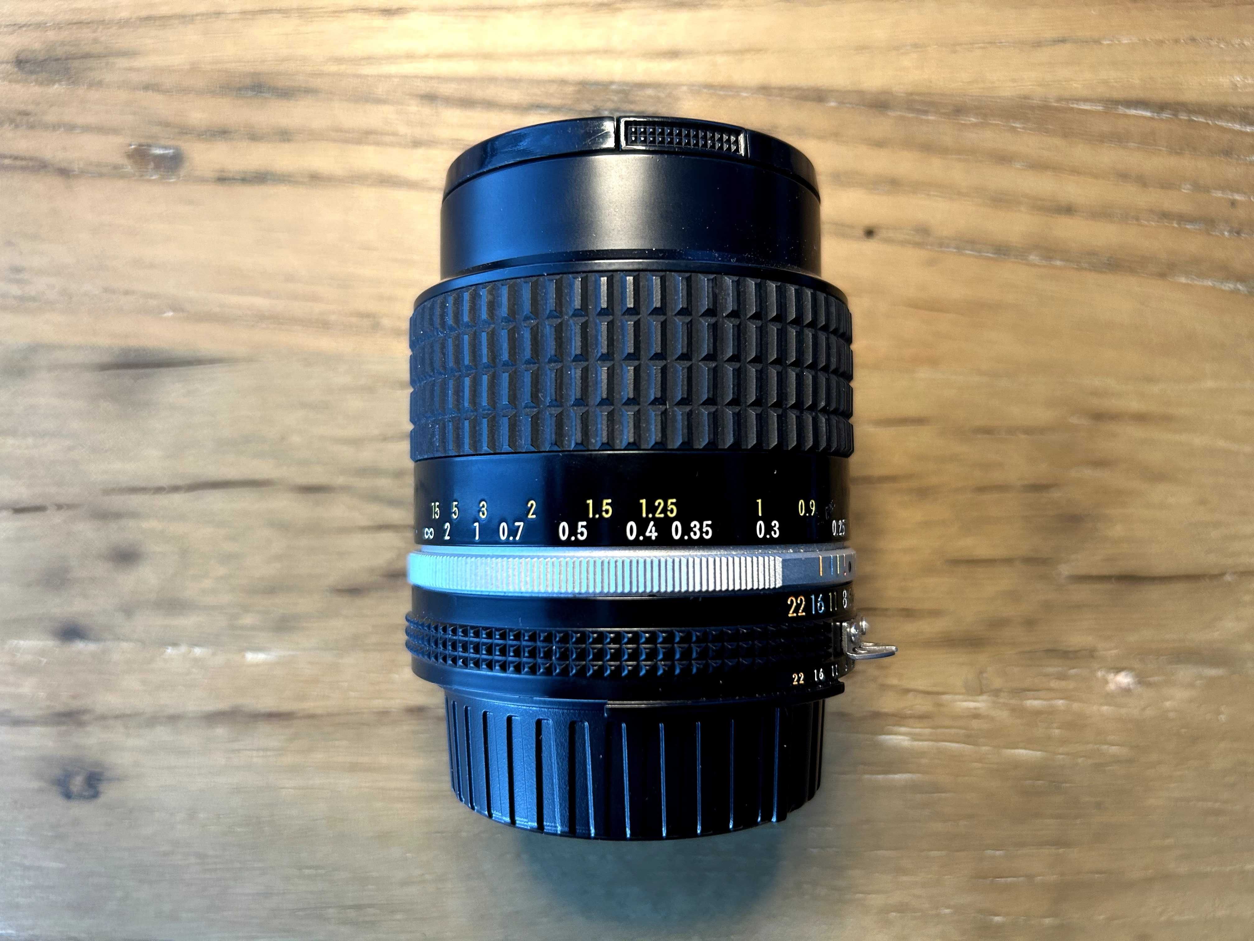 Nikon Nikkor Ais Ai-s 28mm f/2.8