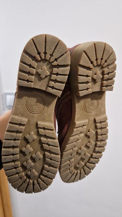 Botki trapery lasocki 39