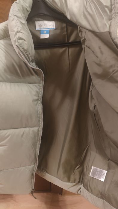 Зимова куртка Columbia
