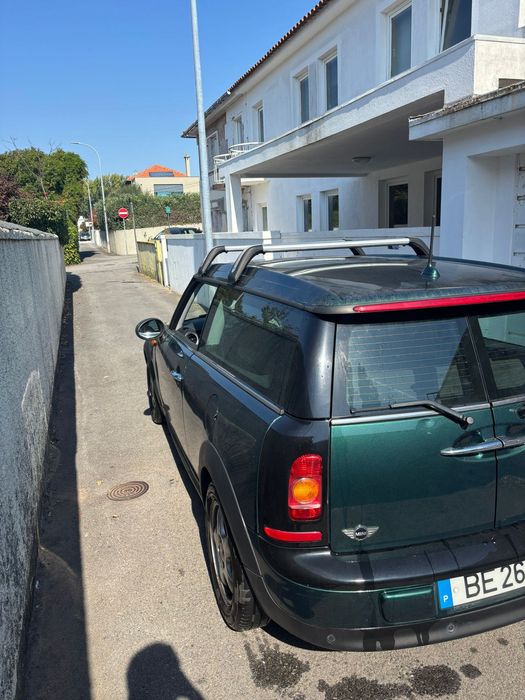 Mini clubman 2010 em bom estado