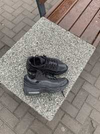 nike air max 95 black