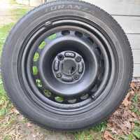 Opony letnie z felgami 195/55R15