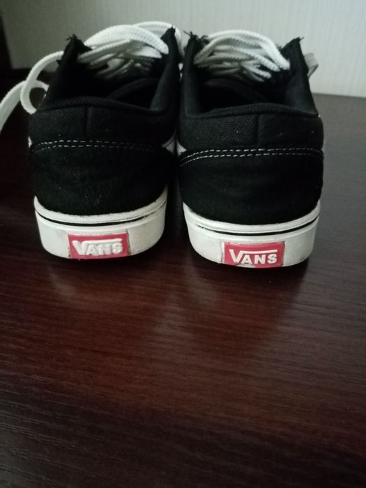 Кросівки Vans розмір 38