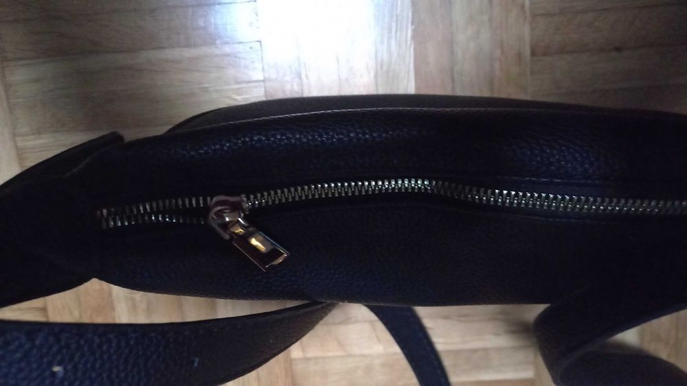 Torebka czarna Diverse