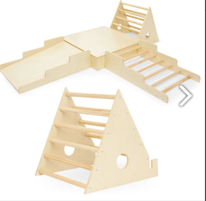 Plac zabaw domowy Mamabrum