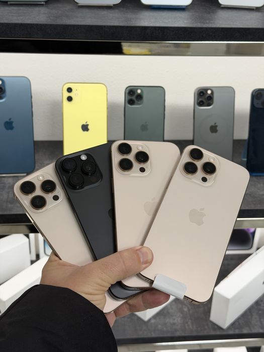 Iphone 16 pro max 256 обмін гарантія оплата частинами