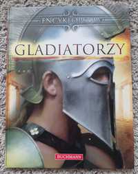 Encyklopedia Gladiatorzy wyd. Buchmann
