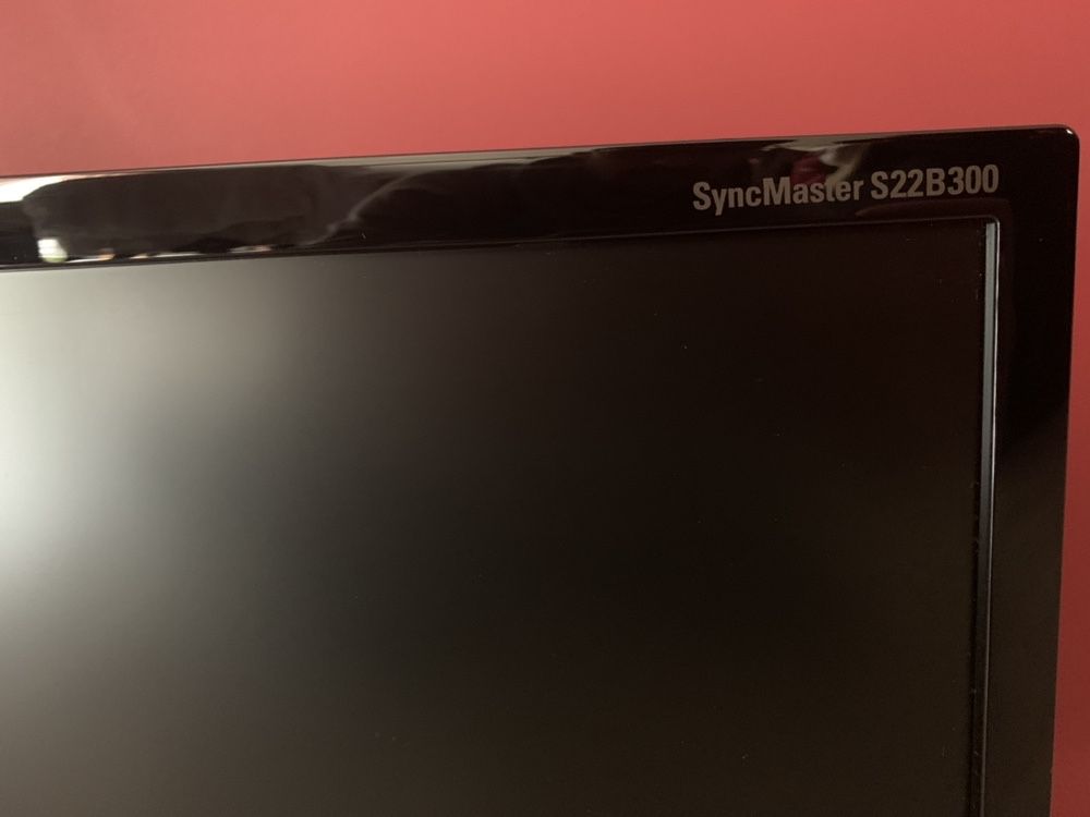 Vendo monitor Samsung 22 polegadas Full Hd