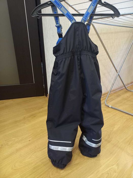 Продам зимовий комбінезон на хлопчика, р.110