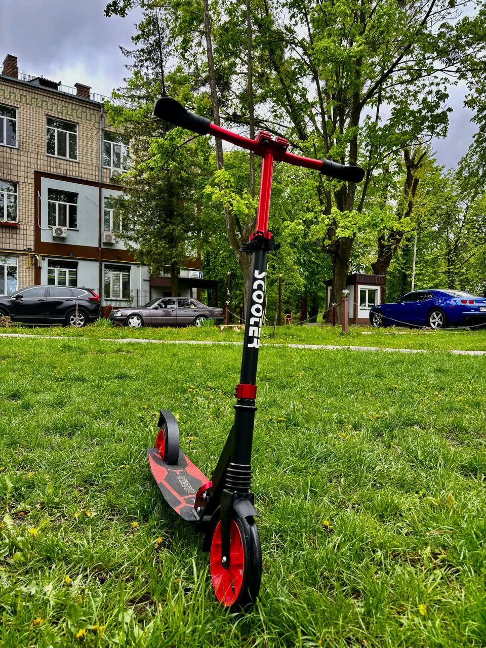 Самокат дитячий scooter