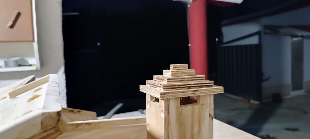 Arte em Madeira Sofia & Joao