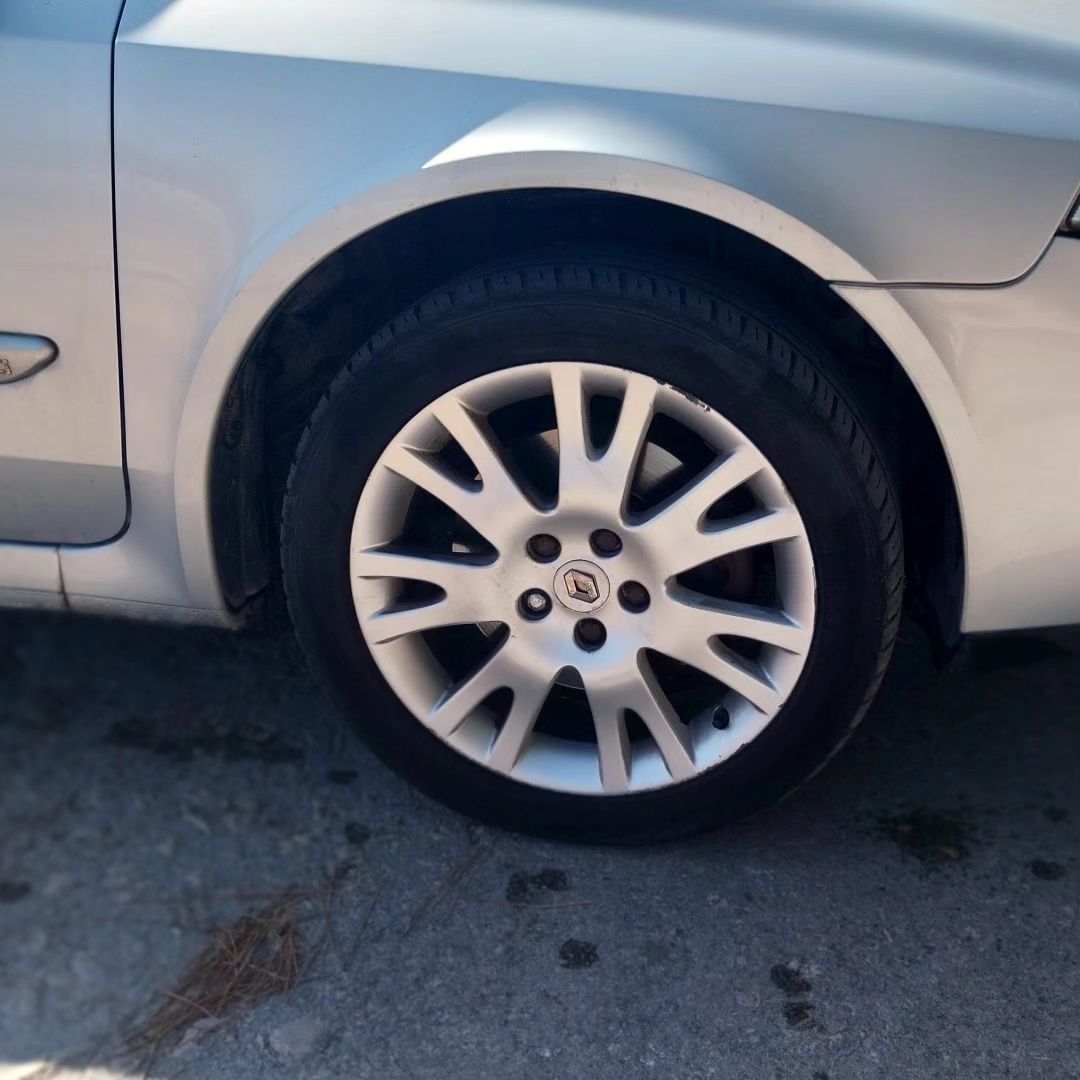 Vendo renault laguna 1.9 dci