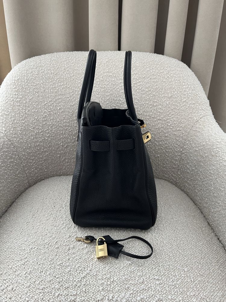 Hermes Birkin 30 torebka Oryginalna dokumenty