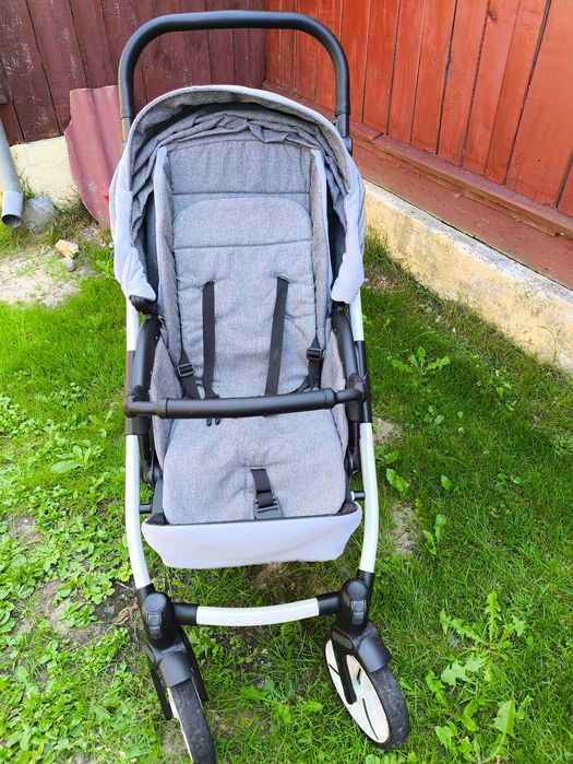 Wózek dziecięcy 3w1