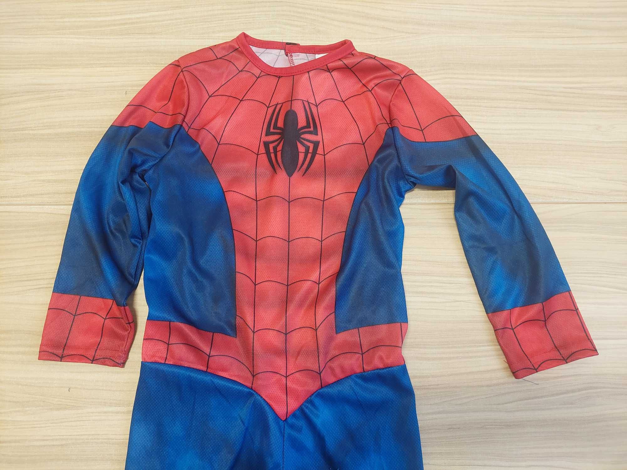 Rubies Kostium SPIDER-MAN strój przebranie 128 cm/79