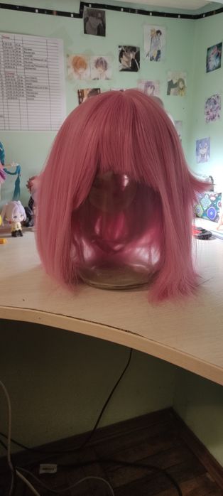 Фулл косплей Ему Оторі з секаю