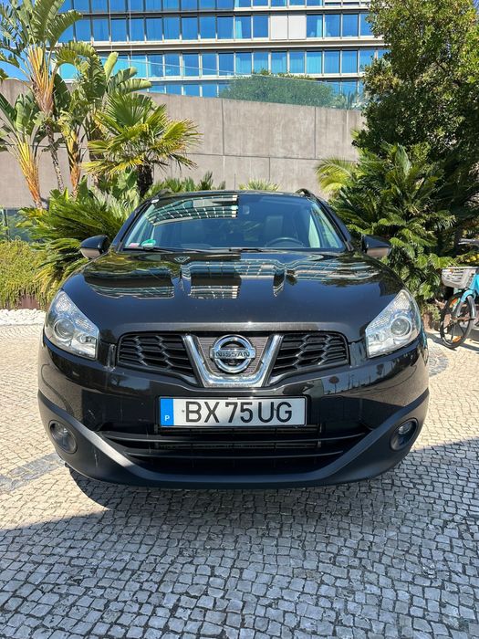Nissan Qashqai 1.6 dCi Tekna Premium 360•
