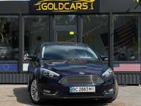 Ford Focus 2017 року