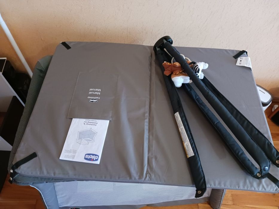 Продам машины пеленгатор и кровать чико