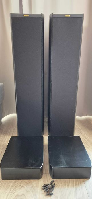 Kolumny JAMO CLASSIC 8 + podstawki