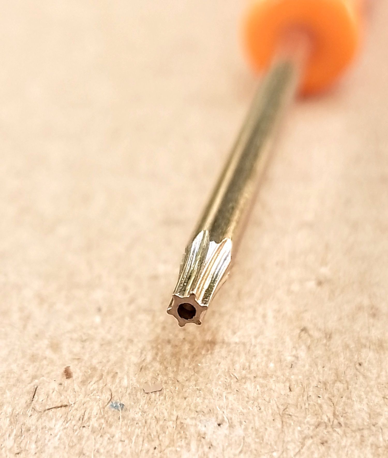 Нова якісна Torx T8 викрутка до гемпада Хb0Х360/One та корпусів PS3-5