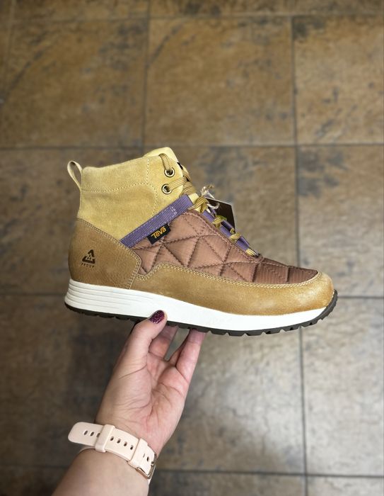 Черевики Teva ReEmber Commute WP оригінал 38 (24 см)