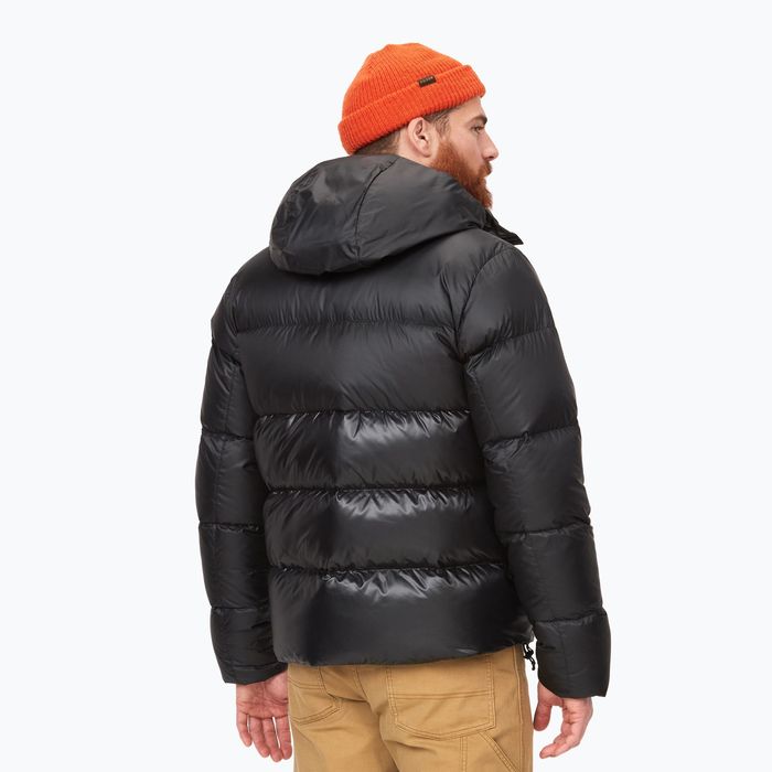 Пуховик Marmot Guides Down Hoody. Розмір XL,2XL