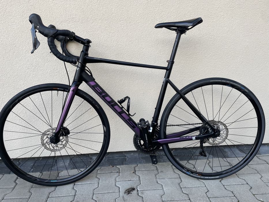 Bulls harier 3disc hydraulika 105 rsma 54 szosa gravel