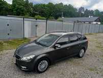 KIA CEE'D Zadbana, 1.6 CRDI