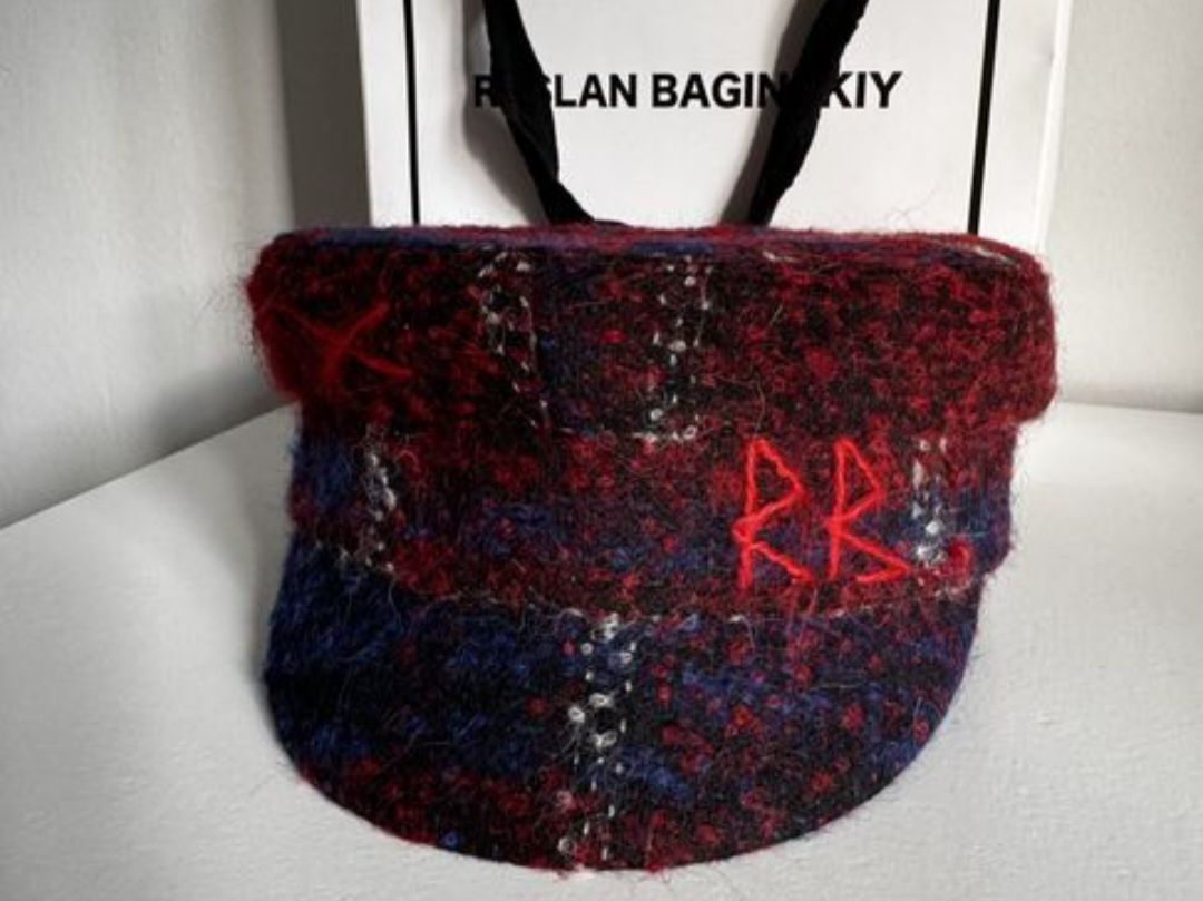 Ruslan Baginskiy оригинал