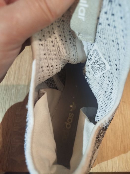 Кросівки Чоловічі Adidas TAbular 45-46 розмір