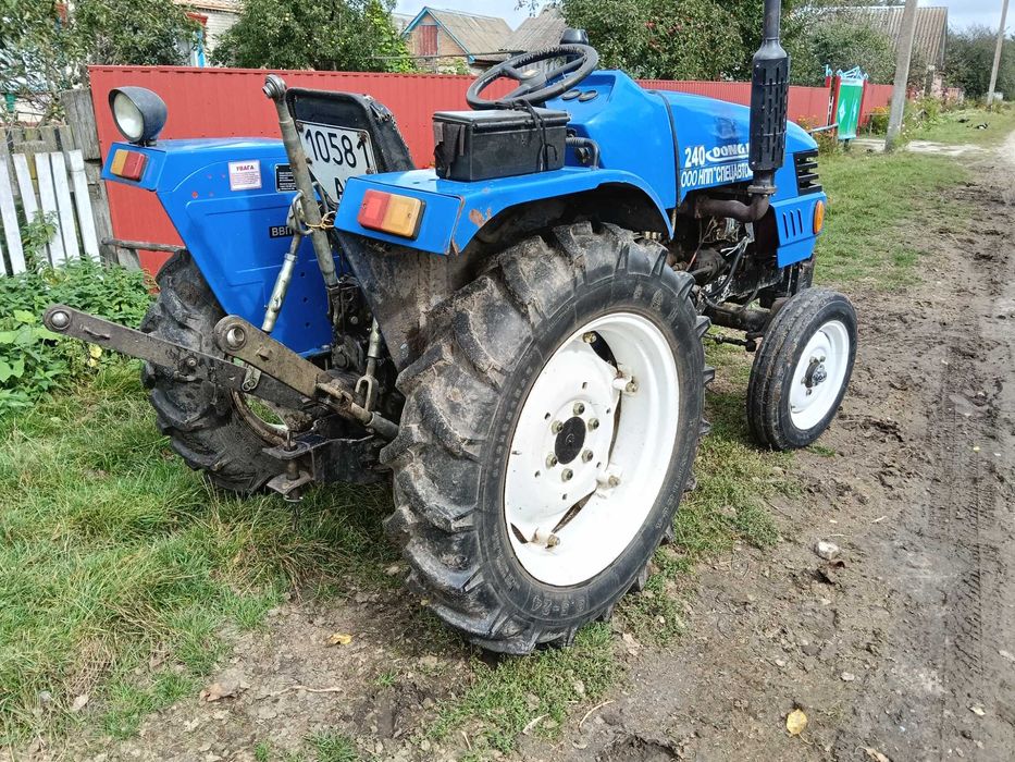 Dongfeng (Донг Фенг) 240 продам (Житомирська область)