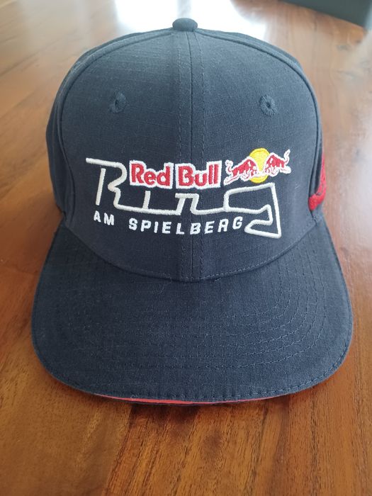 Czapka Red Bull Oryginał Nowa