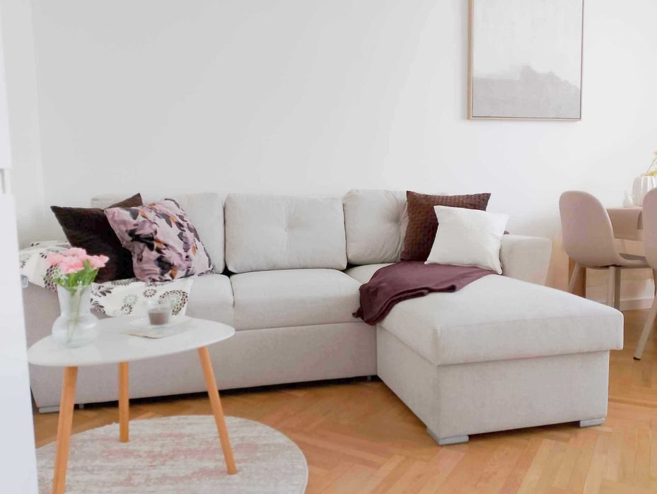 Piękne po remoncie 3-pok. z balkonem / od zaraz ul. Conrada