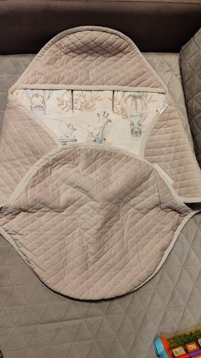 MimiNu - otulacz do fotelika samochodowego