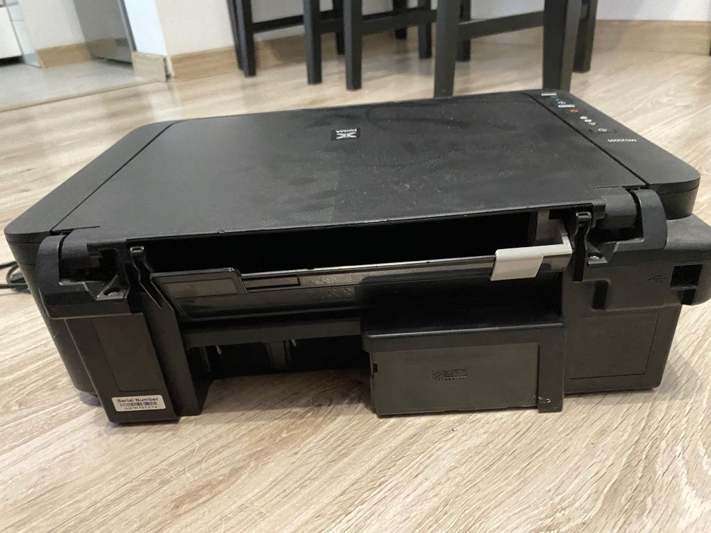 Drukarka Canon PIXMA MG2550S uszkodzona