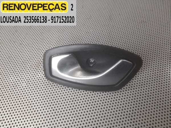 Puxador interior porta frente esquerdo RENAULT Megane III Société (BZ0