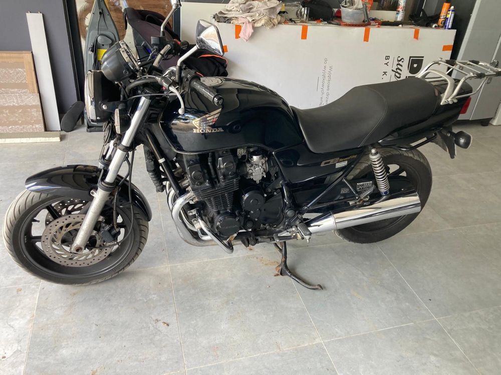 HONDA CB SevenFifty 750