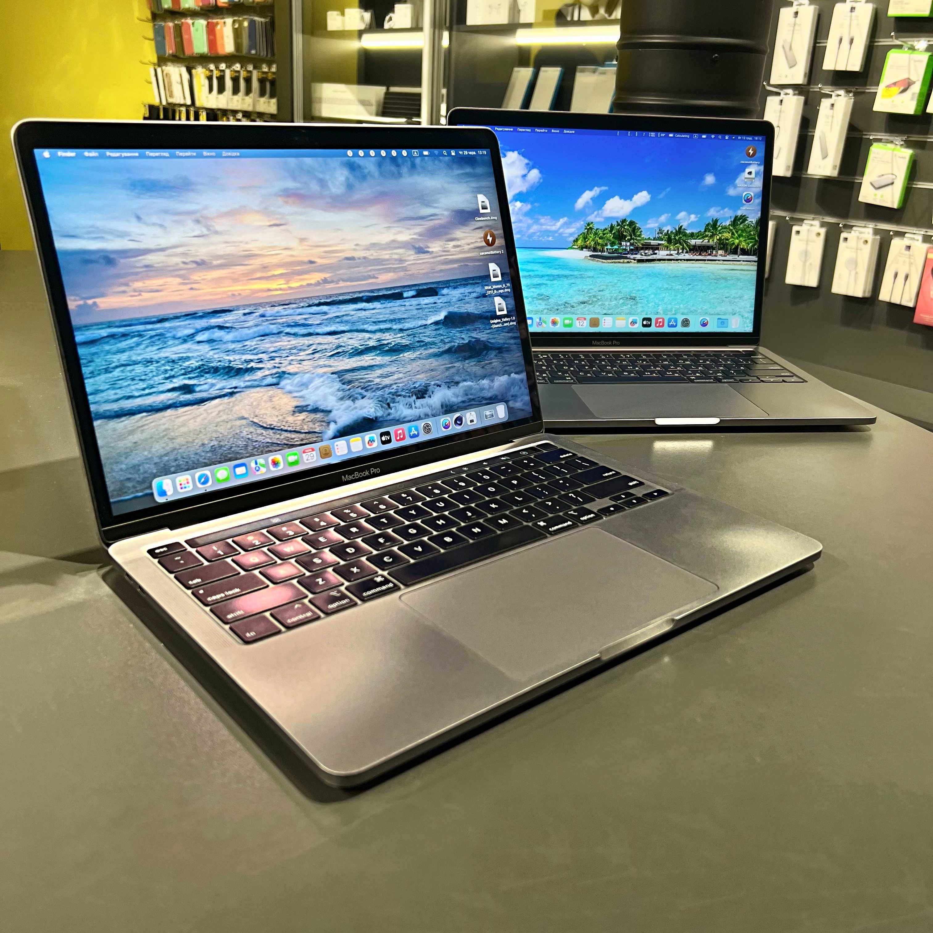 MacBook Pro 13" 2020 i5 16gb RAM 512gb SSD Space Gray Touch Bar!