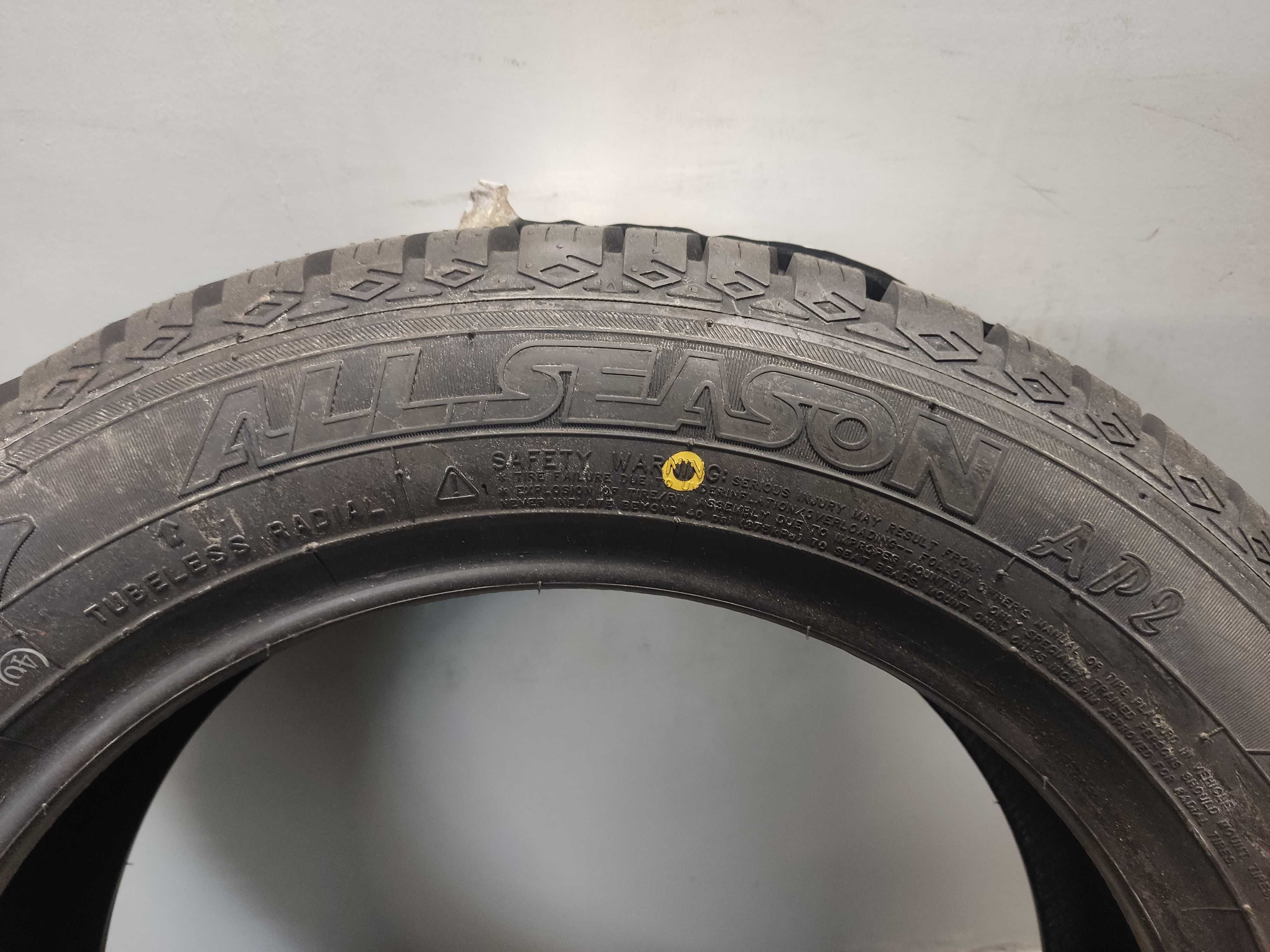 1x175/60R15 Maxxis All Season AP2, 81H, 2017 rok, Nowa