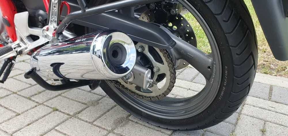 xj 600 s kat. A2 jak fazer bandit gladius cb 500 er 5 gs 500