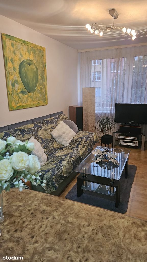 2- pokojowe mieszkanie 36 m² – Kielce, ul. Kołłątaja